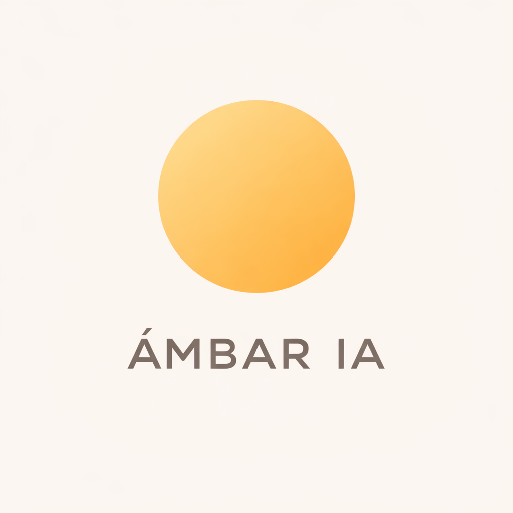 Ámbar IA - Consultoría en Inteligencia Artificial